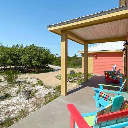 Walk To Beach, Secluded, Gazebo With Grill, 1Gig Wifi, Washer And Dryer, Games Gulf Shores Exteriör bild