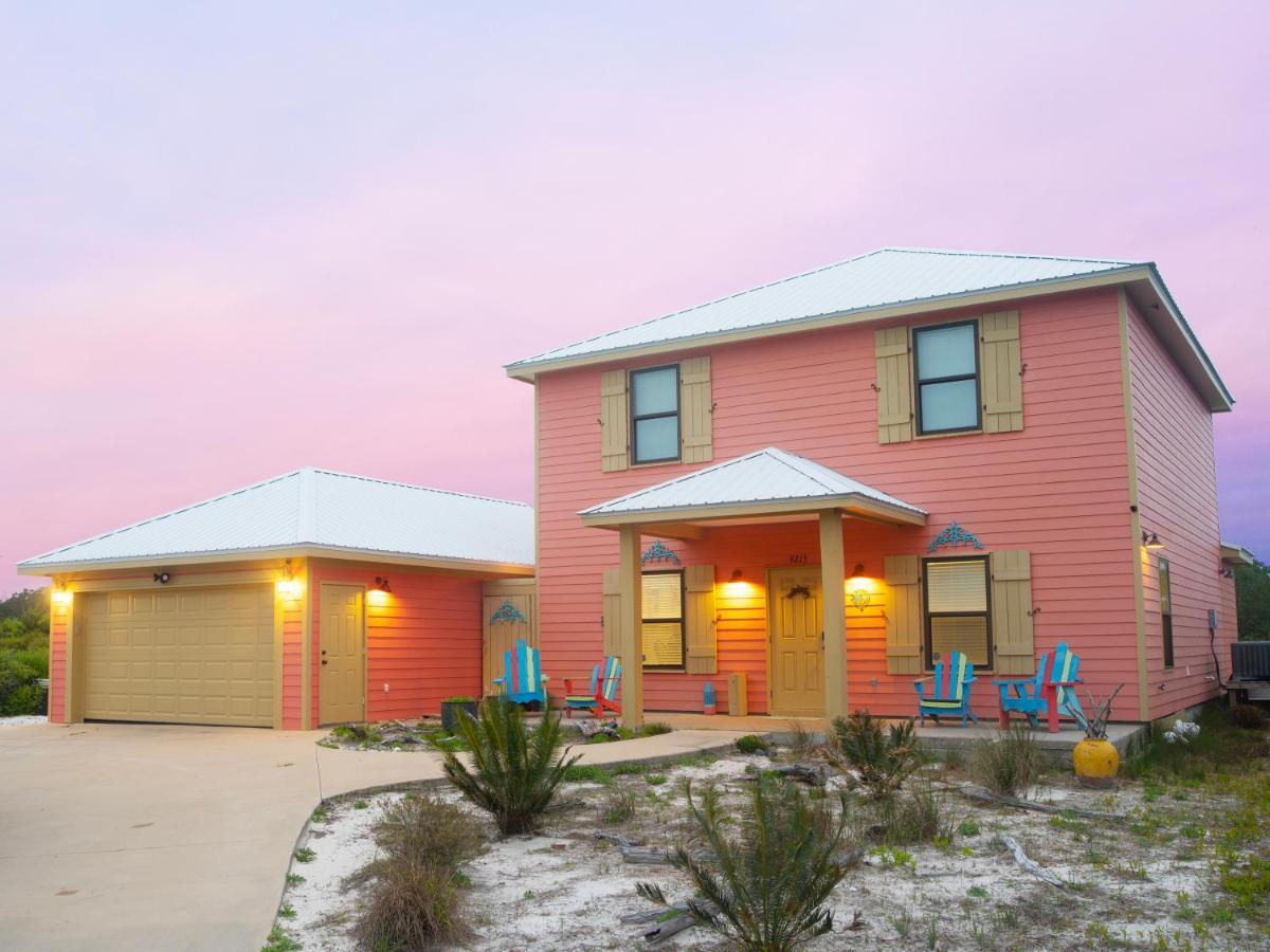 Walk To Beach, Secluded, Gazebo With Grill, 1Gig Wifi, Washer And Dryer, Games Gulf Shores Exteriör bild