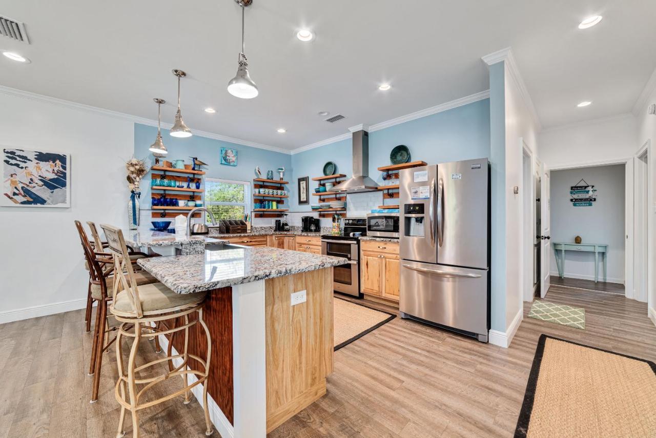 Walk To Beach, Secluded, Gazebo With Grill, 1Gig Wifi, Washer And Dryer, Games Gulf Shores Exteriör bild