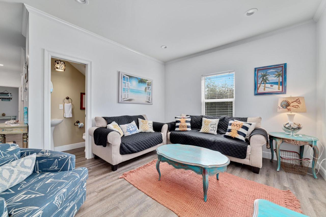 Walk To Beach, Secluded, Gazebo With Grill, 1Gig Wifi, Washer And Dryer, Games Gulf Shores Exteriör bild