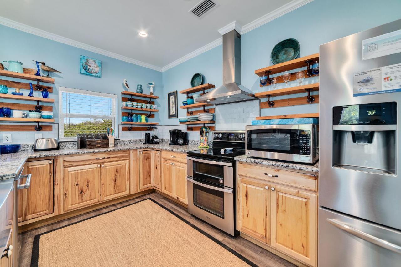 Walk To Beach, Secluded, Gazebo With Grill, 1Gig Wifi, Washer And Dryer, Games Gulf Shores Exteriör bild
