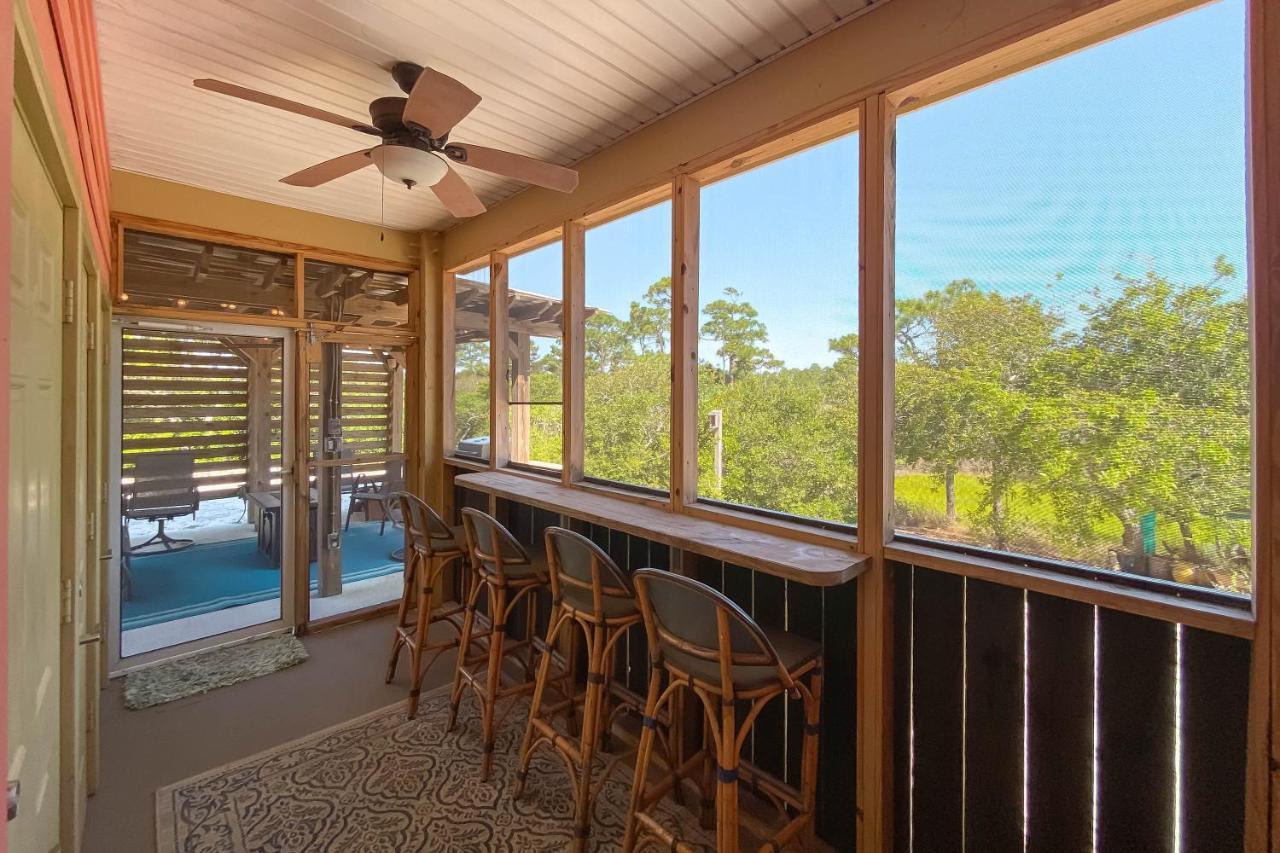 Walk To Beach, Secluded, Gazebo With Grill, 1Gig Wifi, Washer And Dryer, Games Gulf Shores Exteriör bild