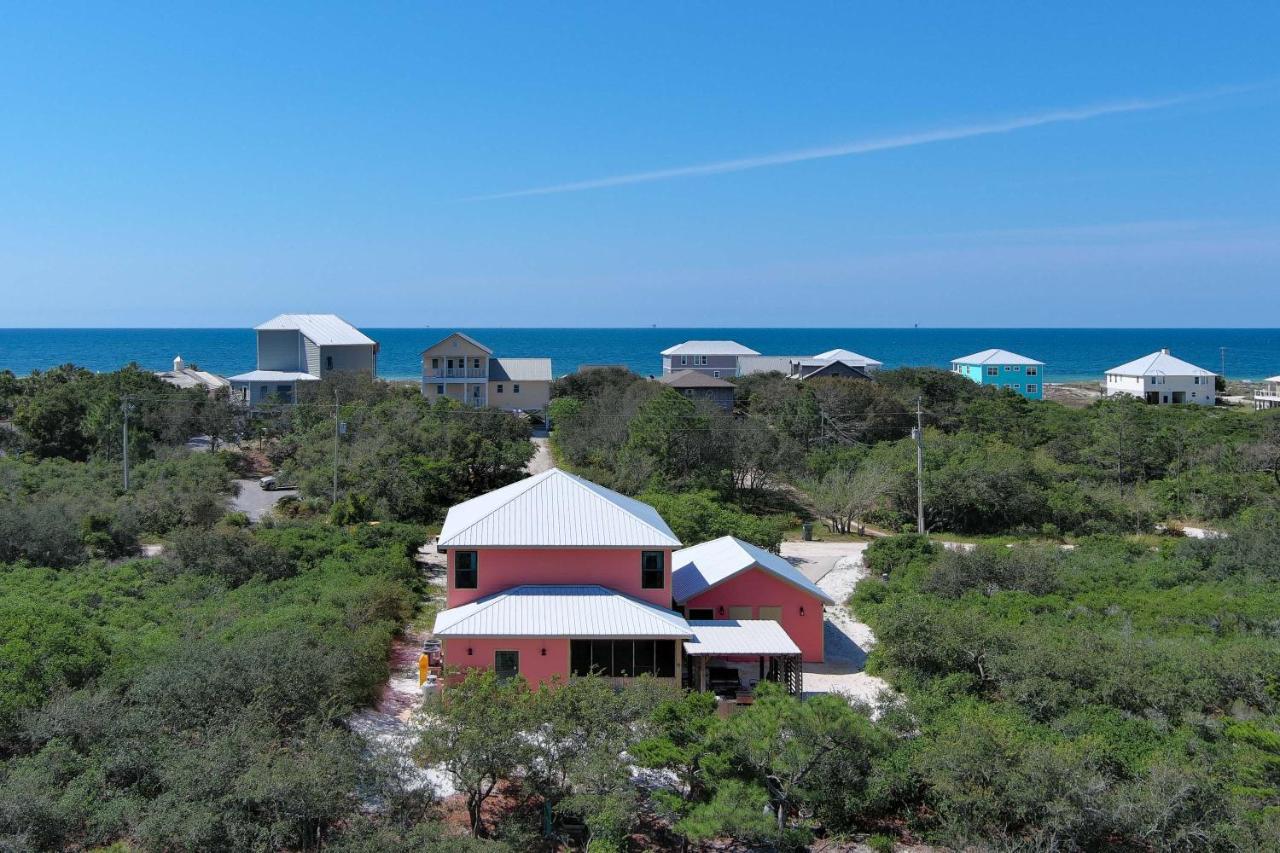 Walk To Beach, Secluded, Gazebo With Grill, 1Gig Wifi, Washer And Dryer, Games Gulf Shores Exteriör bild