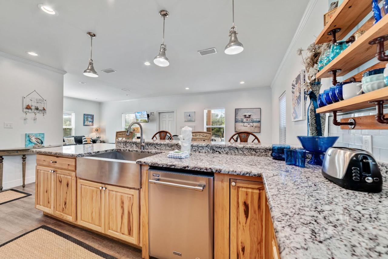 Walk To Beach, Secluded, Gazebo With Grill, 1Gig Wifi, Washer And Dryer, Games Gulf Shores Exteriör bild