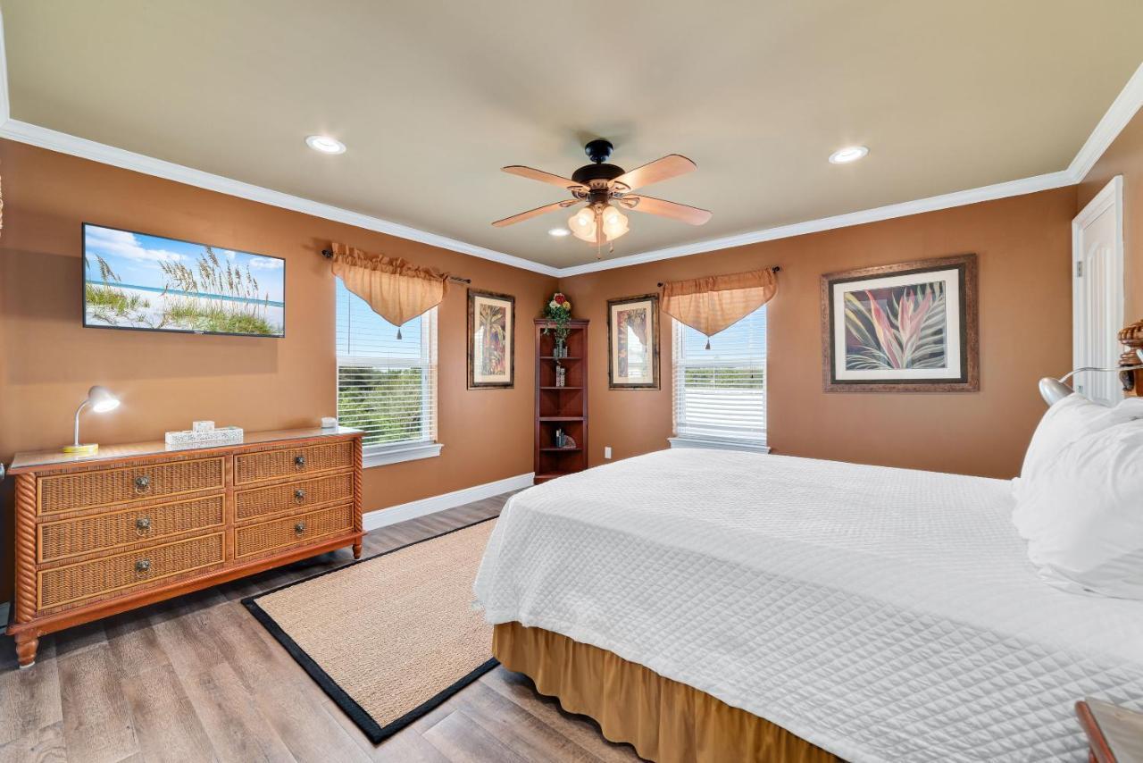 Walk To Beach, Secluded, Gazebo With Grill, 1Gig Wifi, Washer And Dryer, Games Gulf Shores Exteriör bild