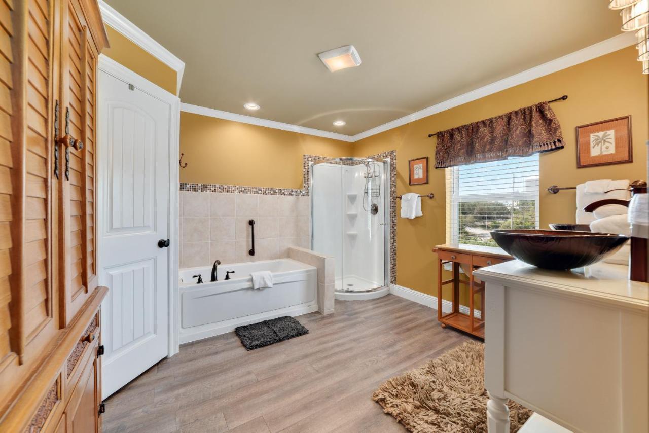 Walk To Beach, Secluded, Gazebo With Grill, 1Gig Wifi, Washer And Dryer, Games Gulf Shores Exteriör bild