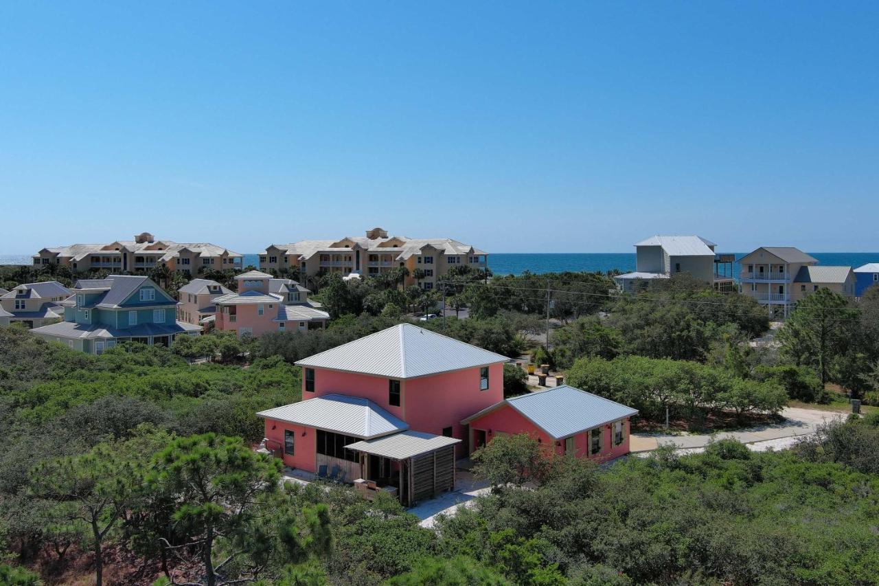 Walk To Beach, Secluded, Gazebo With Grill, 1Gig Wifi, Washer And Dryer, Games Gulf Shores Exteriör bild
