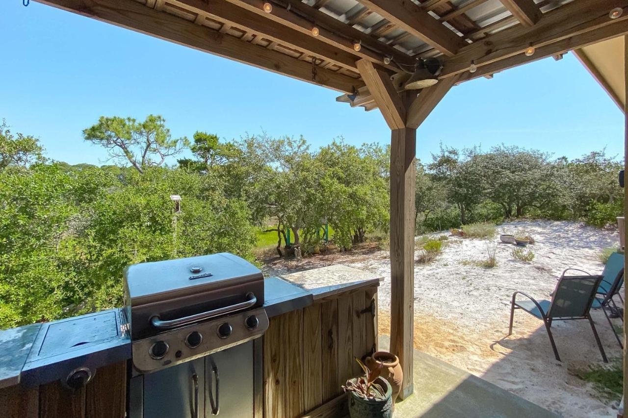 Walk To Beach, Secluded, Gazebo With Grill, 1Gig Wifi, Washer And Dryer, Games Gulf Shores Exteriör bild
