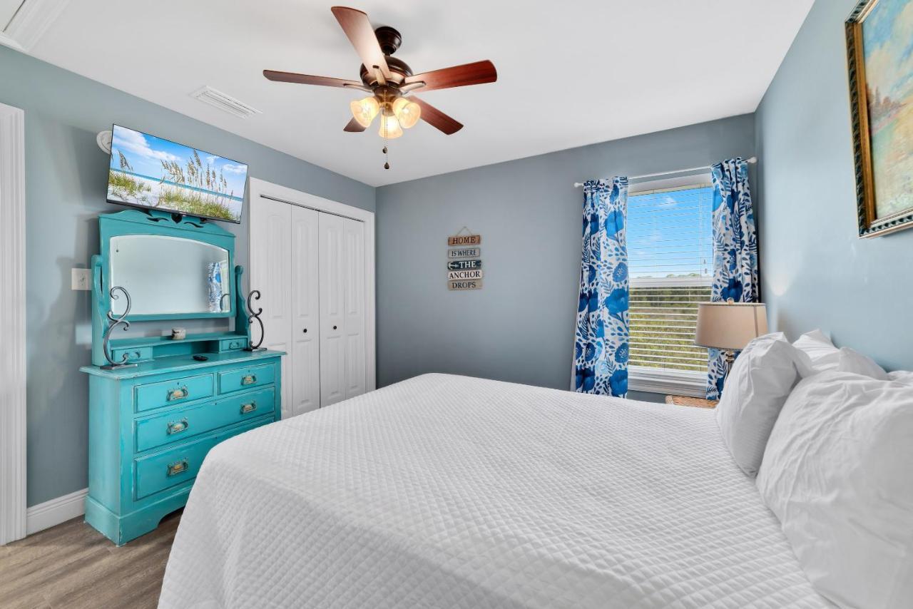 Walk To Beach, Secluded, Gazebo With Grill, 1Gig Wifi, Washer And Dryer, Games Gulf Shores Exteriör bild