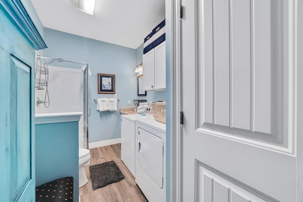 Walk To Beach, Secluded, Gazebo With Grill, 1Gig Wifi, Washer And Dryer, Games Gulf Shores Exteriör bild