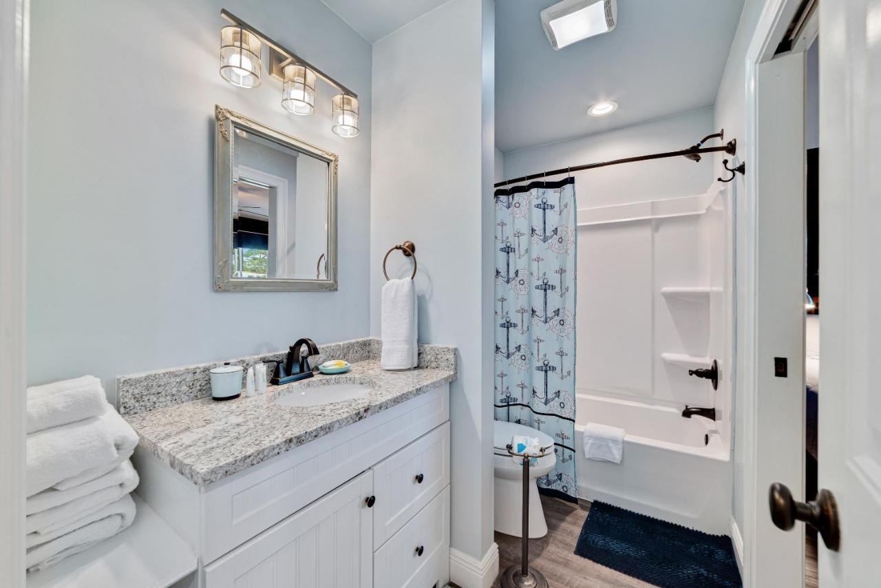 Walk To Beach, Secluded, Gazebo With Grill, 1Gig Wifi, Washer And Dryer, Games Gulf Shores Exteriör bild