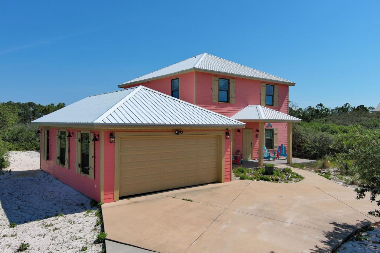 Walk To Beach, Secluded, Gazebo With Grill, 1Gig Wifi, Washer And Dryer, Games Gulf Shores Exteriör bild